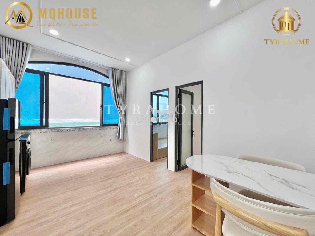 🔥Cho thuê căn 2pn- gần ngã tư phú nhuận-full nt-40m2-bancol siêu rộng - 3