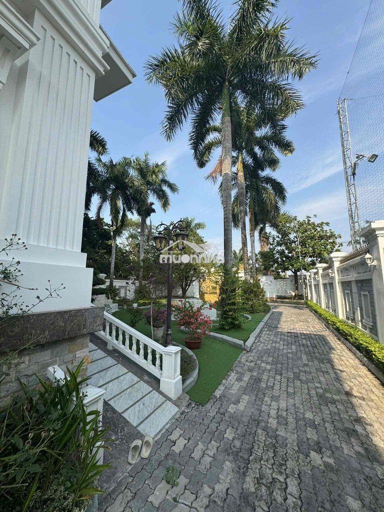 Biệt thự cồn khương chính chủ - 4