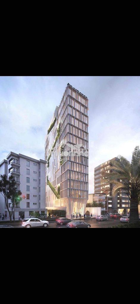 Toà nhà nguyễn văn linh - 1000m2 dtsd cần bán
