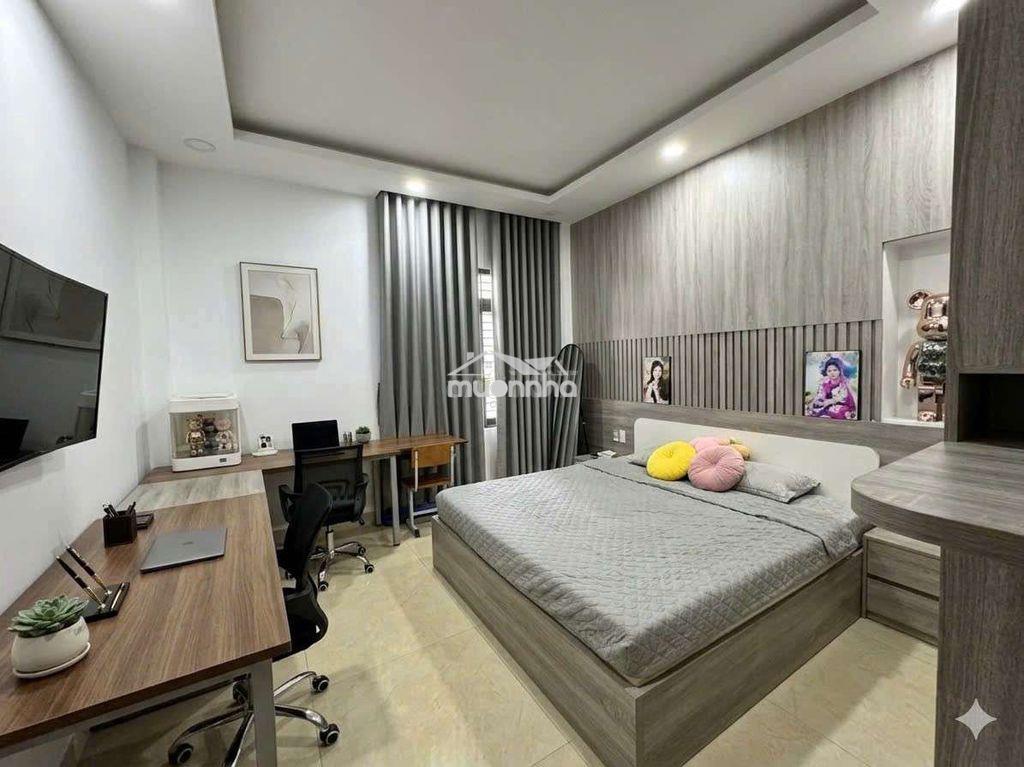 Cc bán gấp nhà 4 lầu 1/ hương lộ 2 bình tân - 3