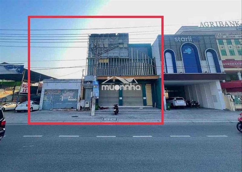 Cho thuê mặt bằng đại lộ bình dương, thủ dầu một - vị trí ngay tòa nh