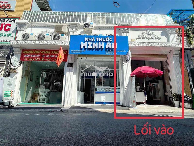Cho thuê phòng mới 100% vào ở liền, ngay ngã tư bảy hiền