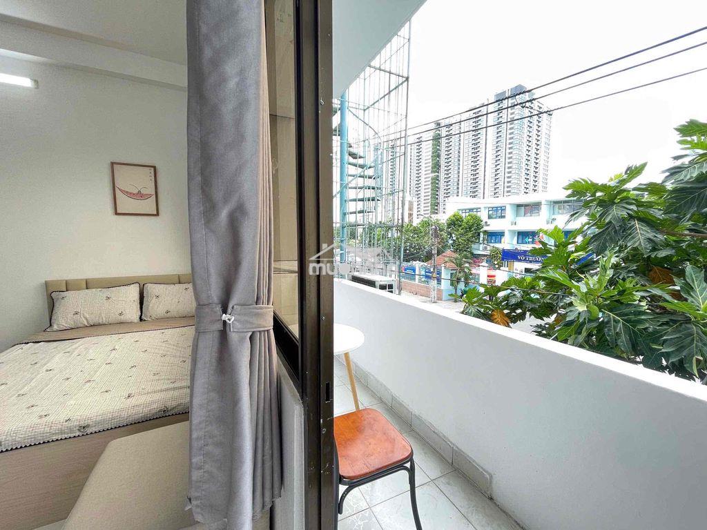 Cho thuê căn hộ studio full nội thất đường thành thái quận 10 - 4
