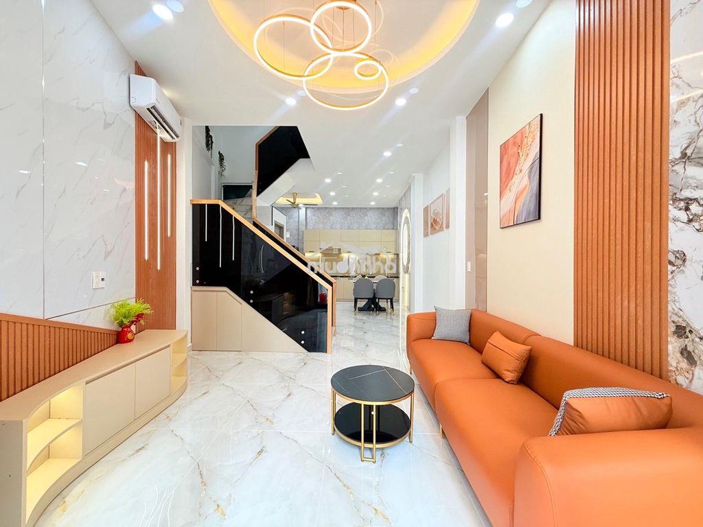 🏡 Bán nhà trần huy liệu – phú nhuận nở hậu 6,3m – chỉ 6,95 tỷ tl - 3