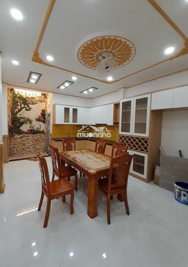 Cho thuê nhà hxh 152/6b nguyễn văn thương, phường 25, q.bình thạnh - 4