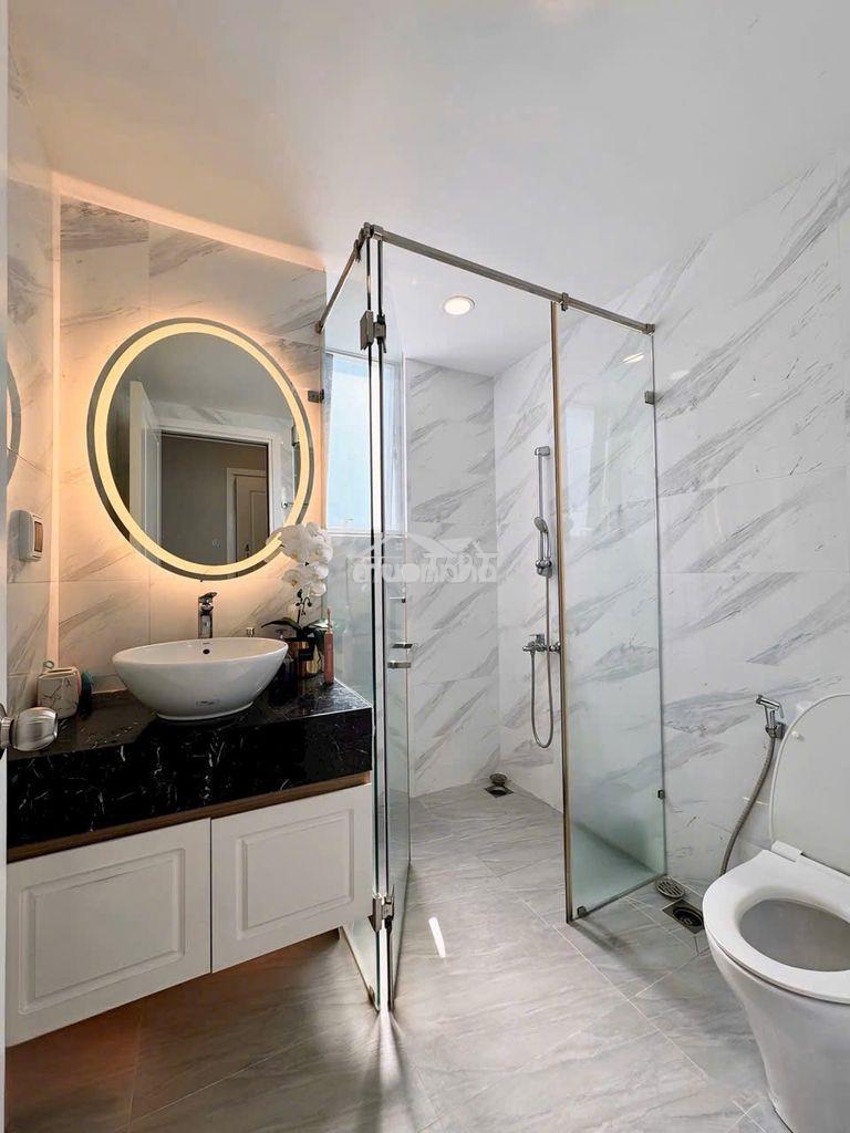 Cho thuê căn hộ gold view , quận  4 nhà đẹp giá tốt