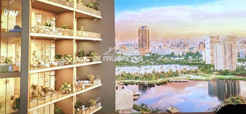 Bán chung cư mipec 54 tố hữu 2 ngủ - 68m2- ô tô - 8,2 tỷ