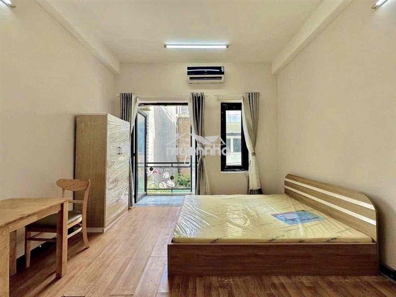 Siêu phẩm studio ban công oto để trước nhà ngay aeon tân phú