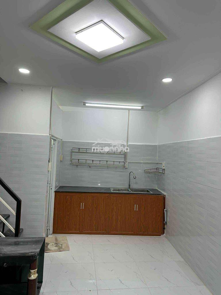 Cho thuê nhà trọ nguyên căn hẻm đường số 19 tân quy gần chợ - 3