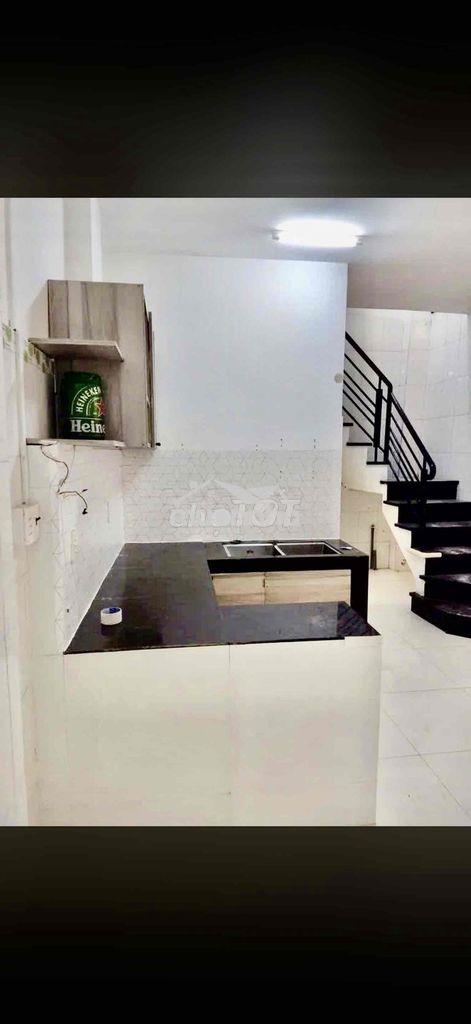 🏠 Cho thuê nhà hẻm dương bá trạc, quận 8  📍 phường 1, quận 8 💰 giá: 7, - 2