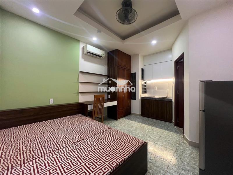 Phòng trọ cao cấp – full nội thất – phú nhuận