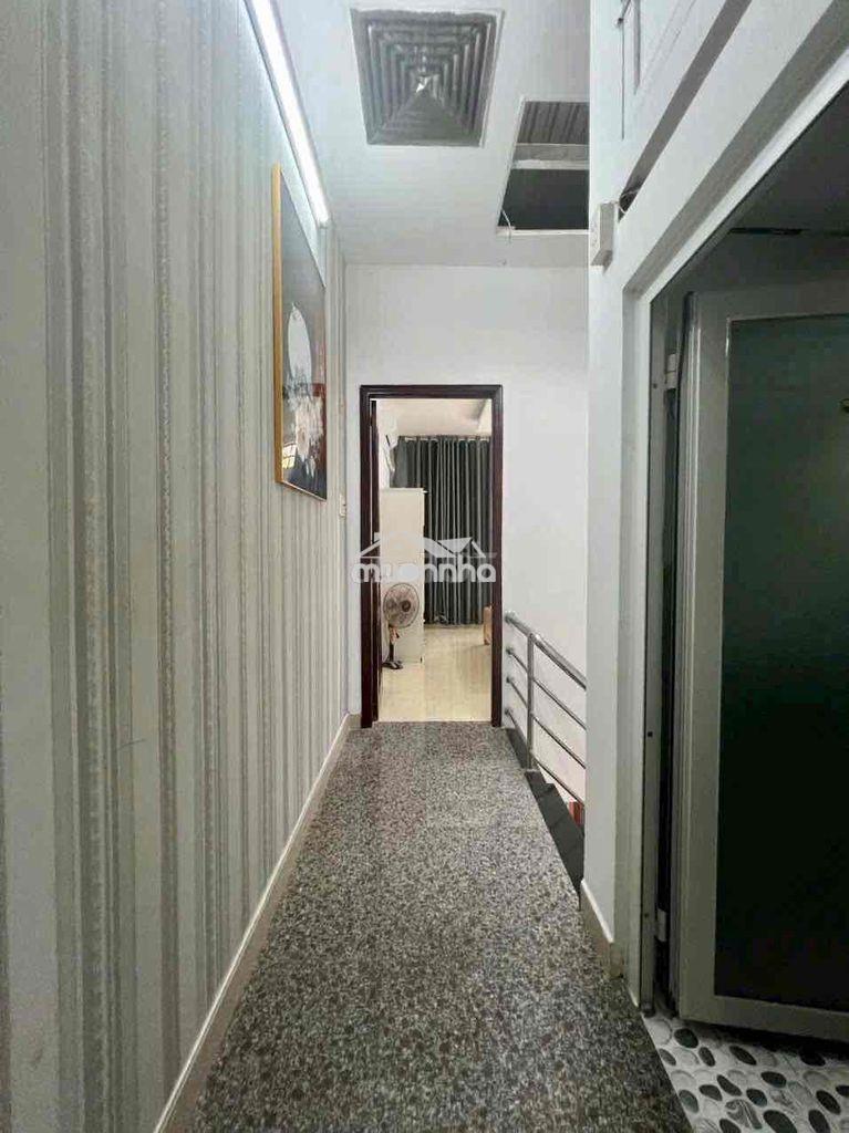 Hẻm 6m thông, quang trung (p.10) - 3.8x14m 45m2 đúc 1 lầu, nhà đẹp. - 4