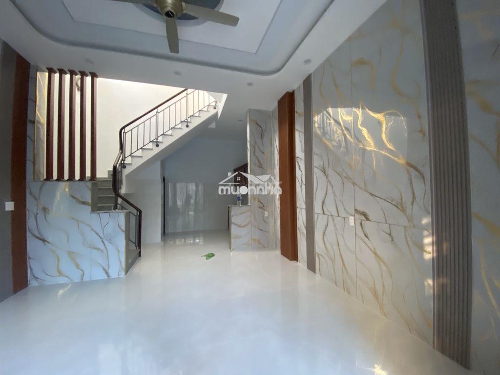 CHO THUÊ NHÀ 3 LẦU , SAU SIỆU THỊ LOTEL , TIỆN LÀ VĂN PHÒNG CTY - 2