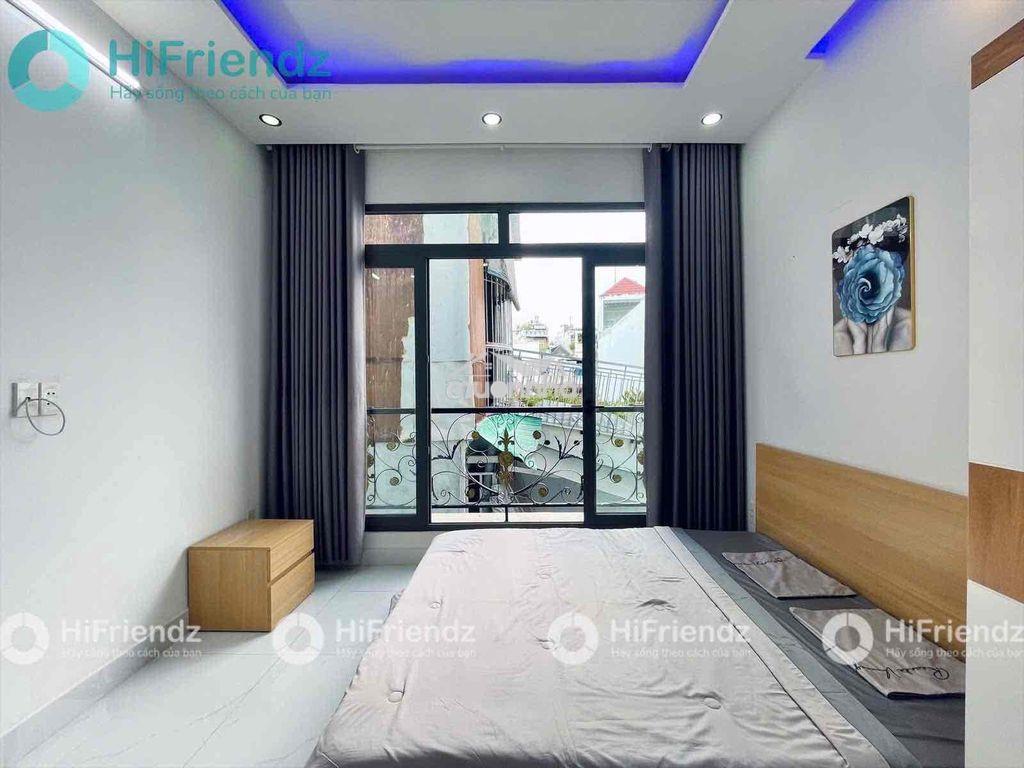 ✨Studio bancol thích quảng đức ngay công viên gia định - 2