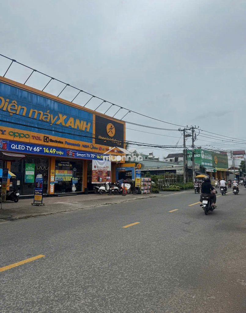 Bán cặp đất mặt tiền đường hương lộ 15-gần sông mát mẻ,sổ riêng thổ cư - 4