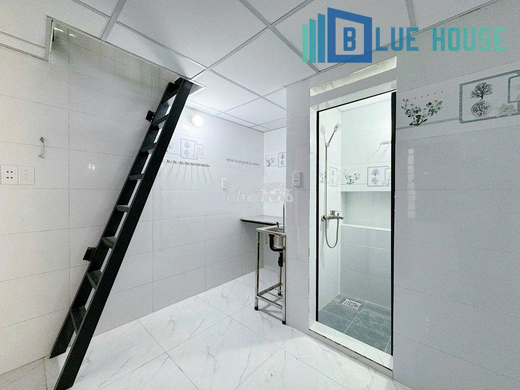 Phòng  gác cao máy lạnh giá rẻ tô hiệu gần dh văn hiến ,đầm sen - 3