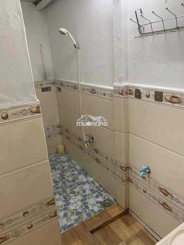 Phòng trọ mặt tiền đường số 1 gần chợ tân mỹ