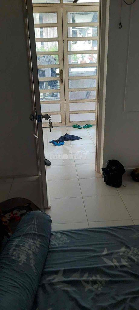 Phòng trọ q3 đg cao thắng 18m2