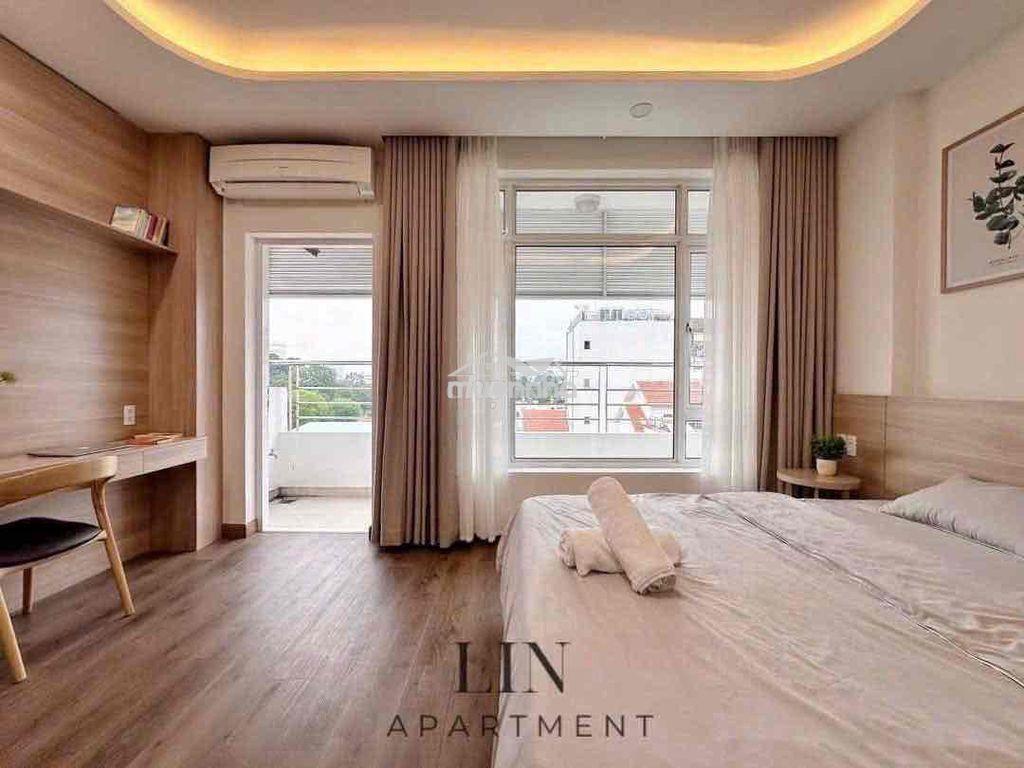 Chdv 1pn ngay vườn lài - luỹ bán bích - đầy đủ nội thất bancol - 3