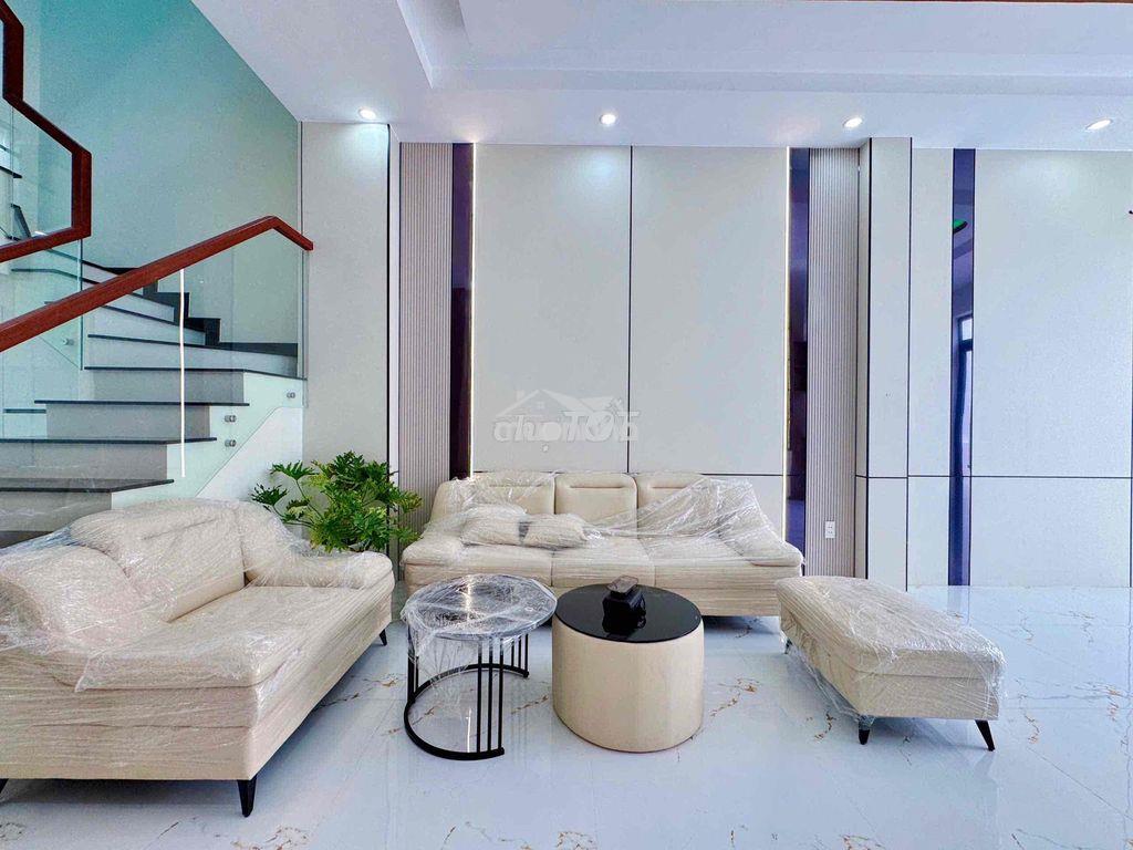 🏡 Nhà đẹp bình tân (4,1m x 17,3m) cách aeon tân phú chỉ 500m - 4