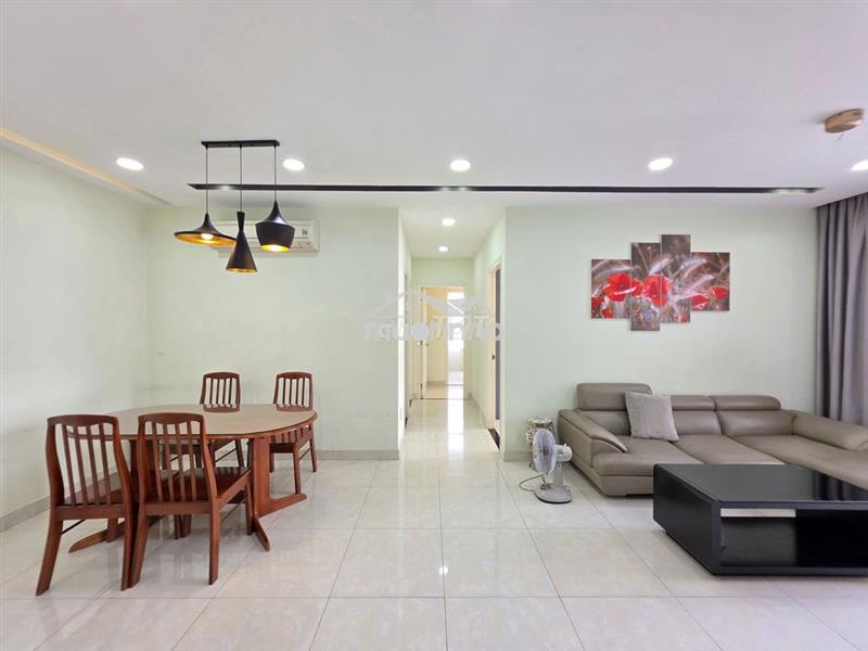 Cho thuê căn garden gate 3 phòng 22 triệu 105m2 đầy đủ tiện nghi đẹp