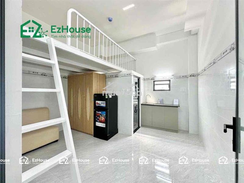 Free tiền nhà tháng 6- khai trương căn hộ duplex full nội thất