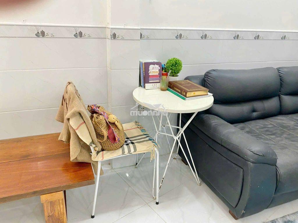 Nhà cách mạng tháng 8[5,5x6 - 1 lầu, 2pn, 2toilet] - 4