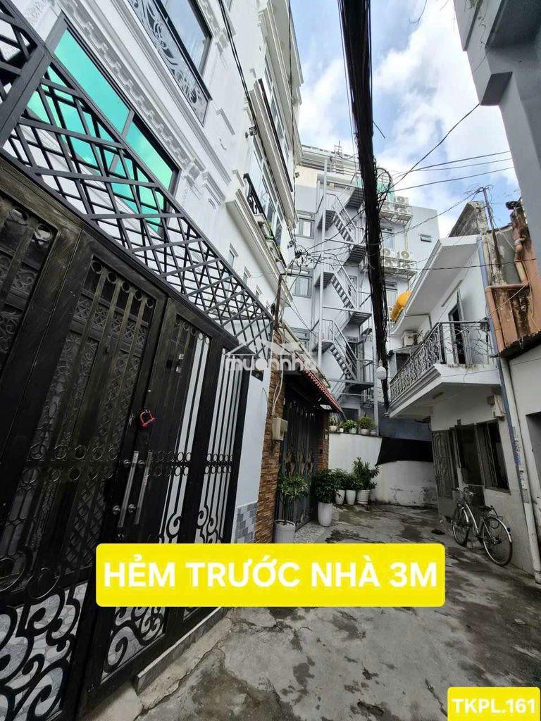 🏡Nguyễn thượng hiền 3 tầng cách mặt tiền năm mươi mét chỉ nhỉnh hai tỷ - Ảnh 4