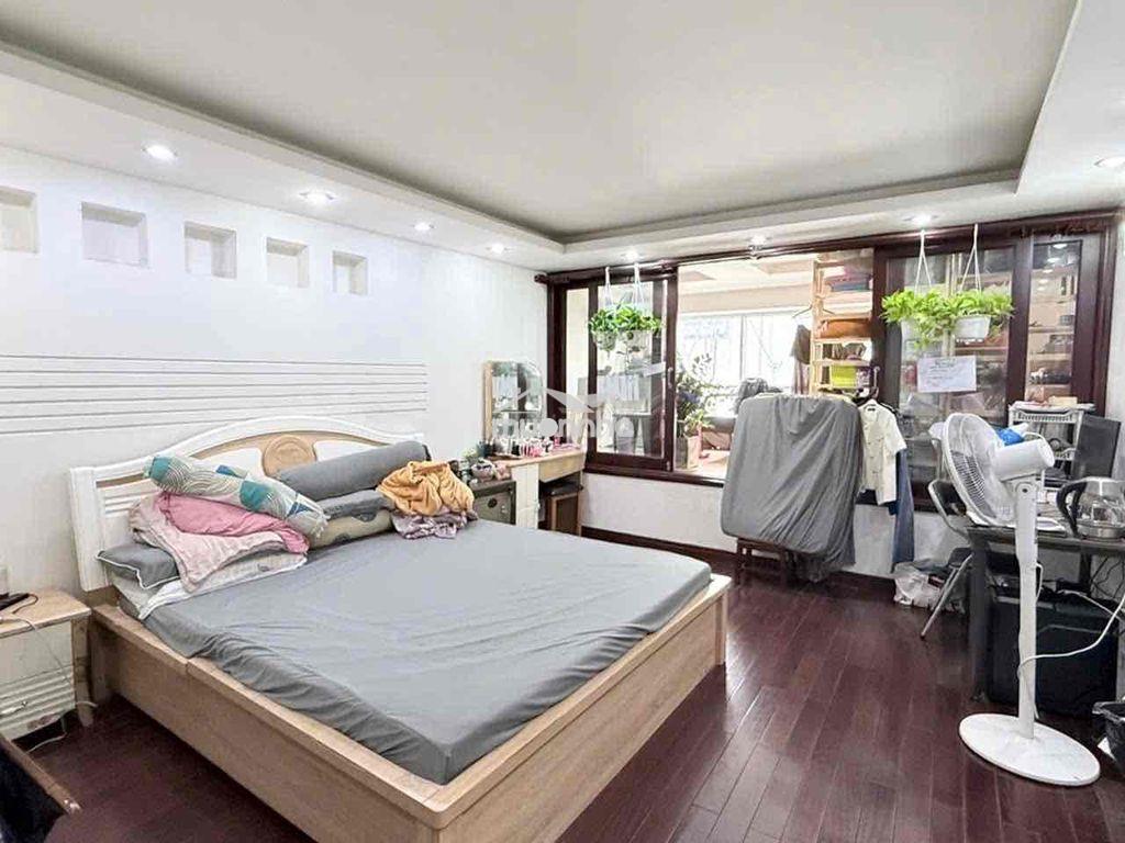 Nhà mới 5 tầng - xe hơi thông - 90m2 - loanh quanh 7 tỷ - 3