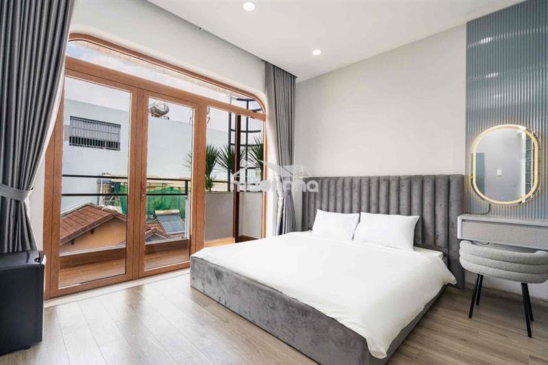 Studio ban công 35m2 ngay ngã 5 chuồng chó