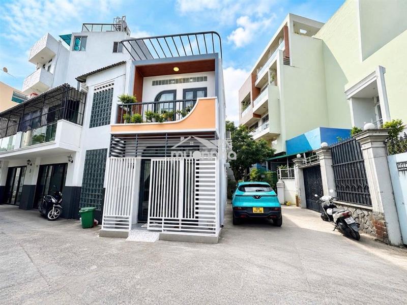 Nhà hxh ngay hoàng hoa thám - bình thạnh - 30m2 x 2 tầng  - 4.95 tỷ