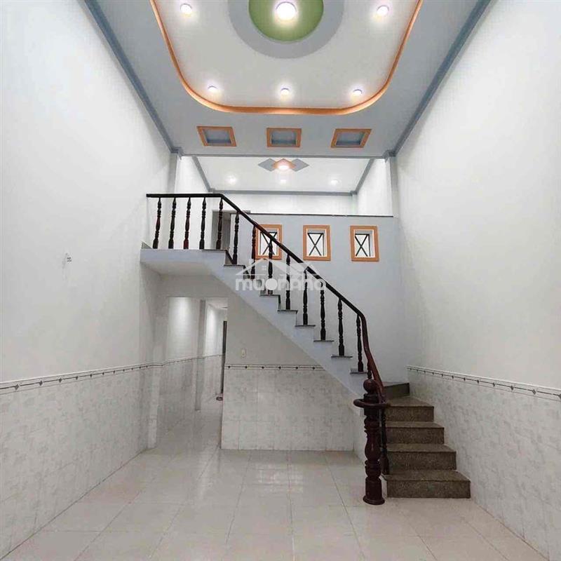 Nhà đẹp 4*14m 2pn hẻm 4m 1/ ngắn nguyễn thị trọn vĩnh lộc a