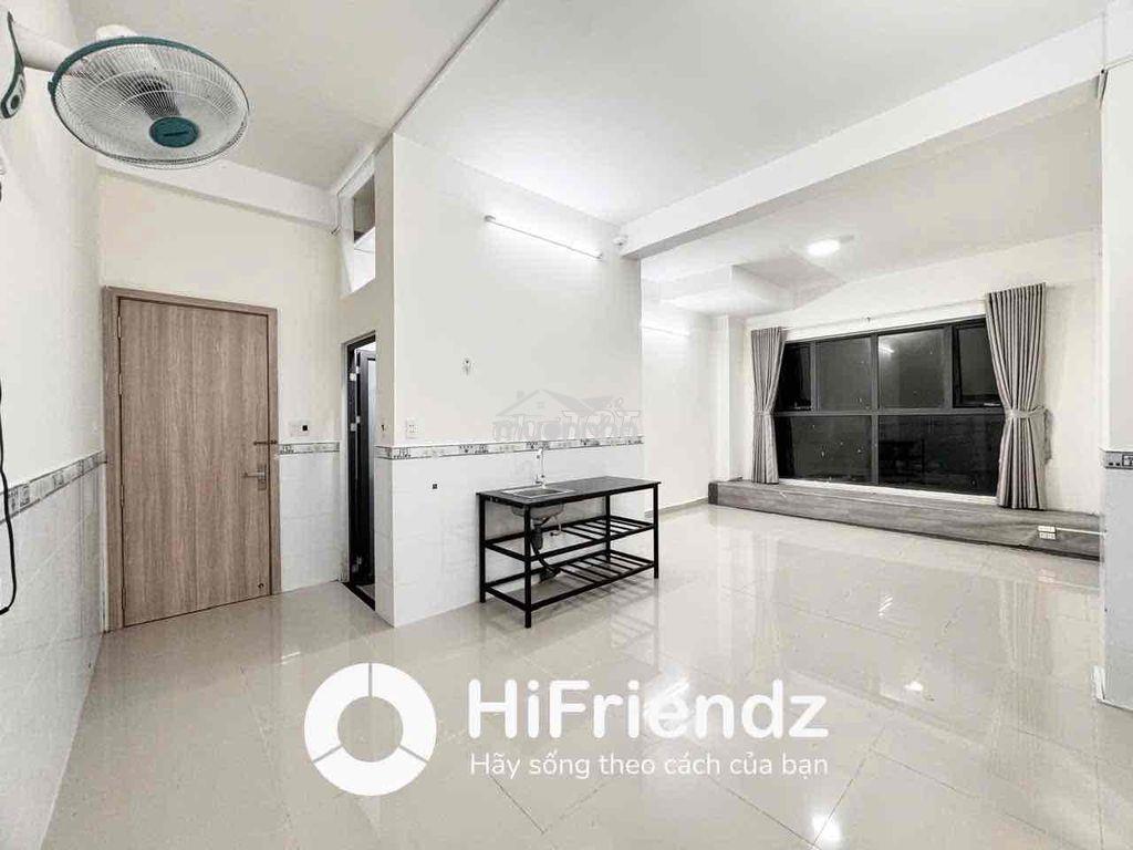 Căn hộ mini rộng 40m2 cửa sổ trời thoáng kế ngã tư gò mây lê trọng tấn - 4