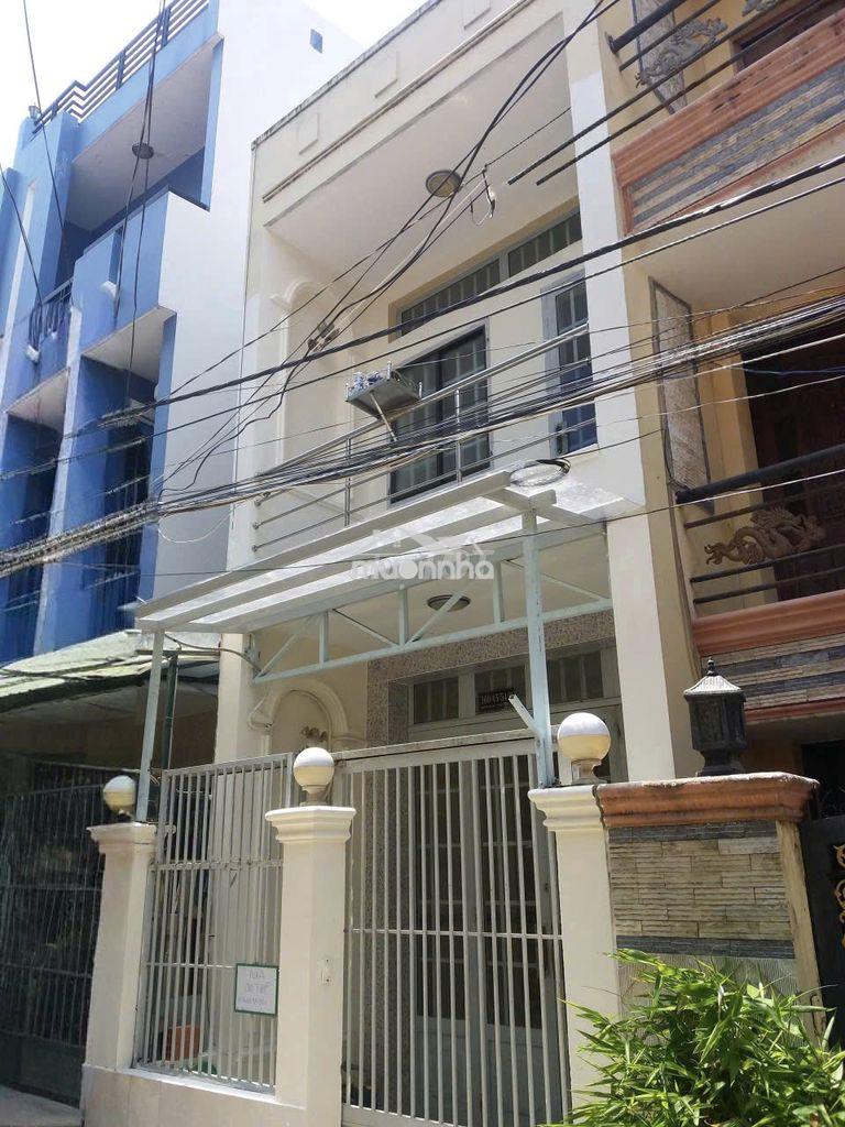  Cho thuê nhà nguyên căn hẻm 88 nvq, phường phú thuận q7  - 2