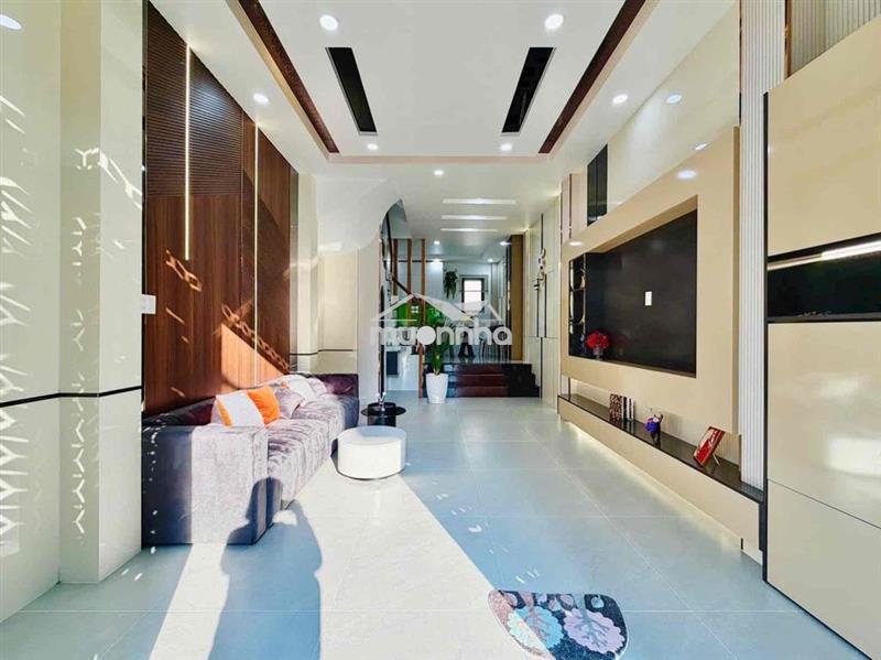 6.5 t.ỷ tl– 45m2 – 3 tầng – đường ô tô 7 chỗ – ngay cv làng hoa