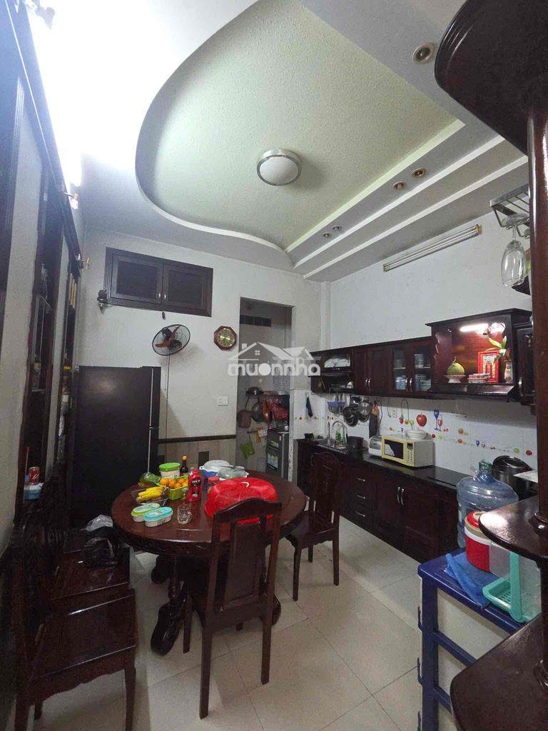 Bán nhà 1 trệt 3 lầu ,5 pn , 6wc đường số 2 ,phường 11, gò vấp - Ảnh 4