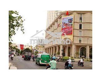 Cho thuê nhà kinh doanh mặt tiền, 1 trệt 1 lầu, 355m2  q.3, hcm - 4