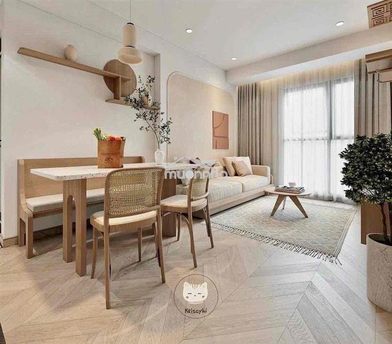 Cho thuê căn hộ cao cấp 1pn bancol ngay sân bay tân bình