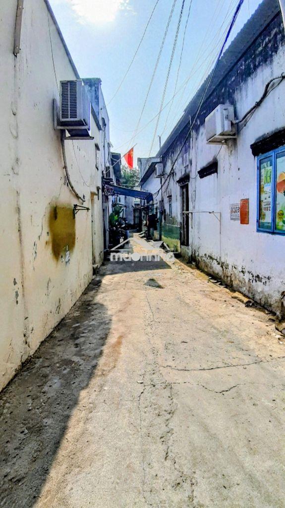 Bán nhà phường tân thới hiệp