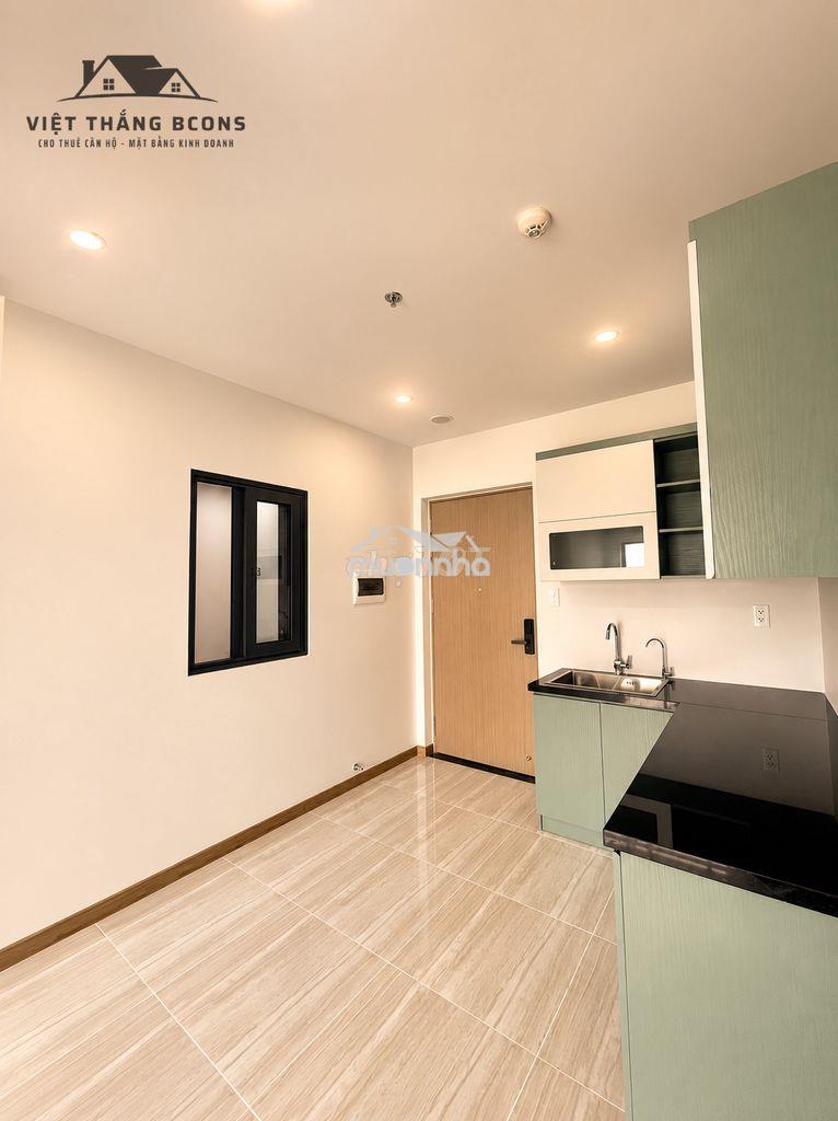 Cho thuê căn hộ 2pn 2wc, dt 56m2, view hồ đá làng đại học, ngay ql1k - 2
