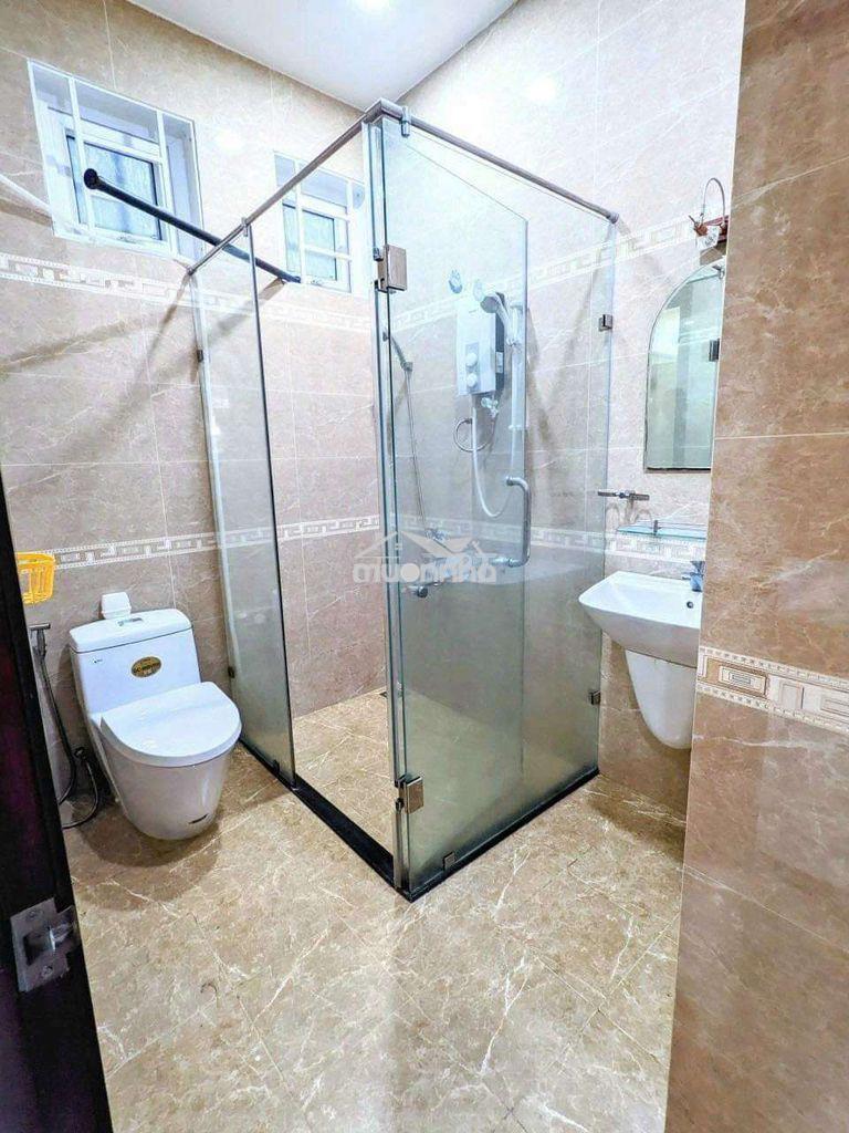 Căn hộ 2pn - ban công - máy giặt riêng - khu trung tâm phan xích long - 4