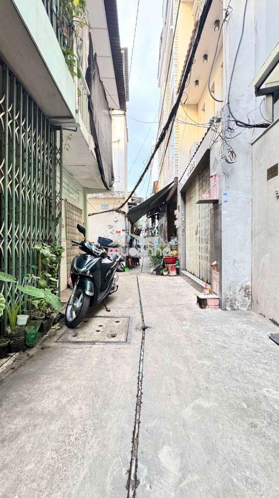 Bán nhà h3m đường tân thành 23m nhà 2 tầng giá rẻ - 4