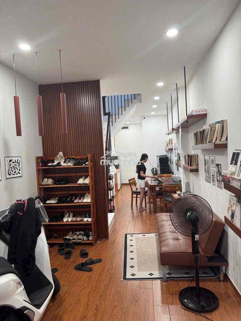 Hẻm xe hơi 6m nguyễn cảnh chân