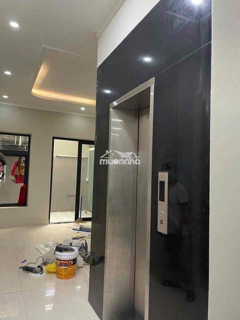 Cho thuê nhà jamona city 3 lầu 4pn thang máy - 4