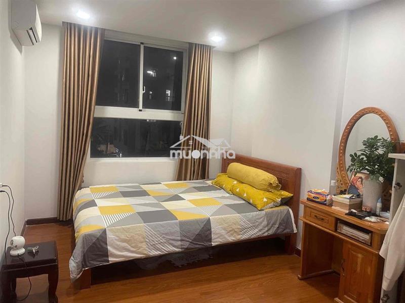 Cho thuê căn 1pn full nội thất chung cư samsora riverside.