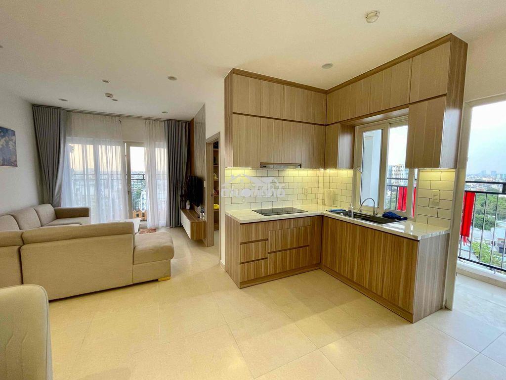 Bán chung cư gia phát 2pn full nội thất shr 4.5tỷ - 2
