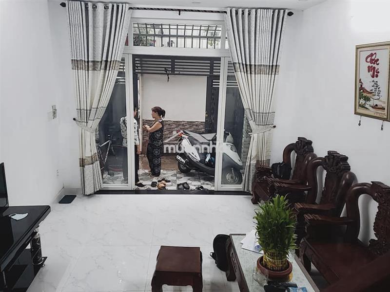 Cho thuê nhà đẹp hẻm 3m đường ba tháng hai, p.6, quận 11, 19tr/th