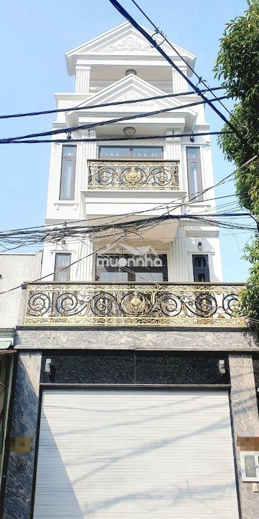 Cần cho thuê nhà hxt 339/3a nguyễn thái bình p.12 q.tân bình