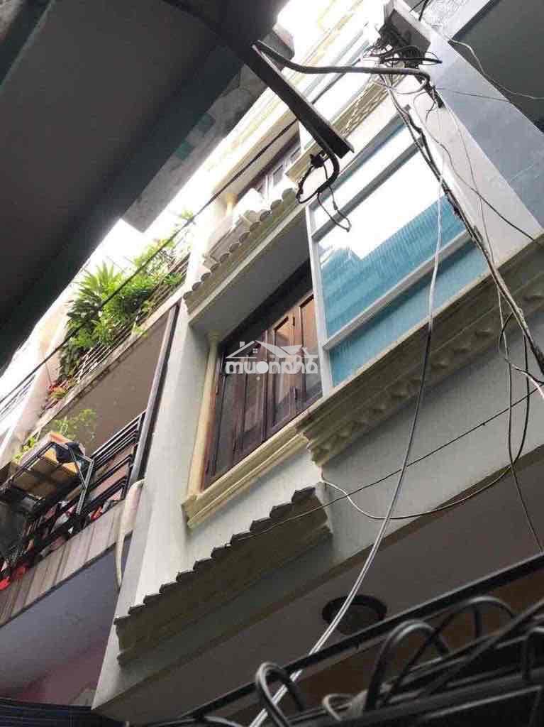 Nhà nguyên căn hẻm võ văn kiệt q5 - cần cho thuê