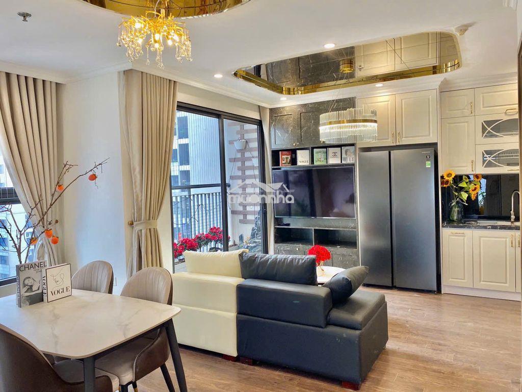 Bán căn góc 2pn+1,2vs, diện tích 70m2  full nội thất giá 3,9 tỷ vhocp - 2